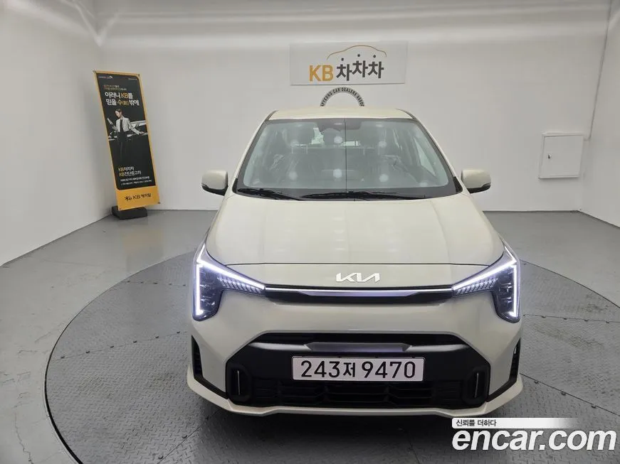 Kia Morning 2026 из KR, фото 3