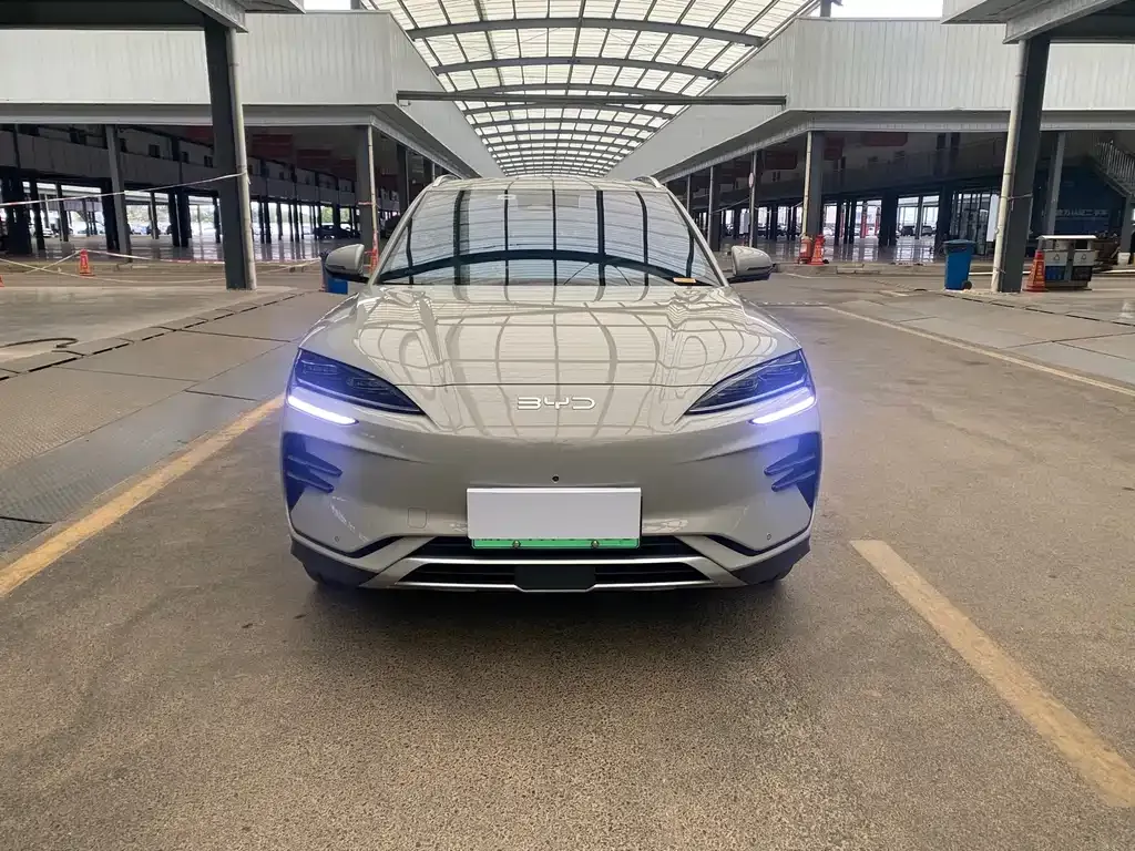 BYD PLUS New Energy 2024 из CN, фото 7