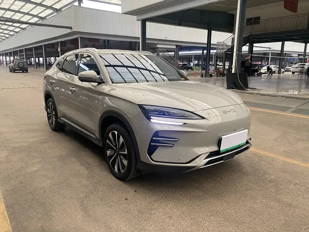 BYD PLUS New Energy 2024 из CN, фото 10