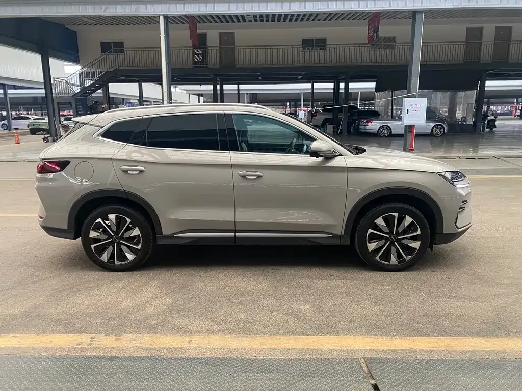 BYD PLUS New Energy 2024 из CN, фото 4