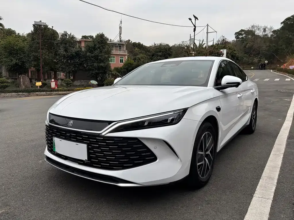 BYD Qin L 2025 из CN, фото 1