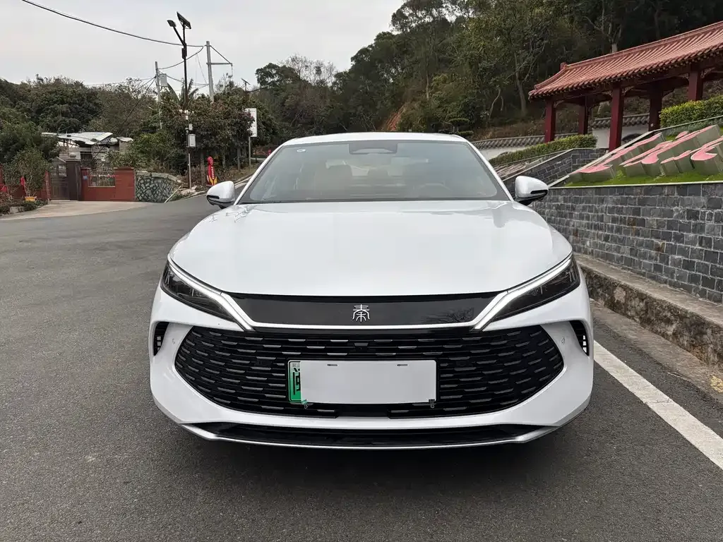 BYD Qin L 2025 из CN, фото 3
