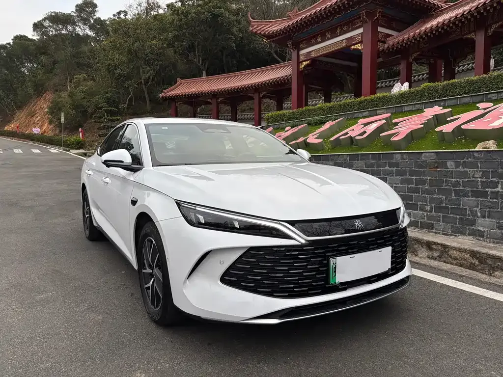 BYD Qin L 2025 из CN, фото 10