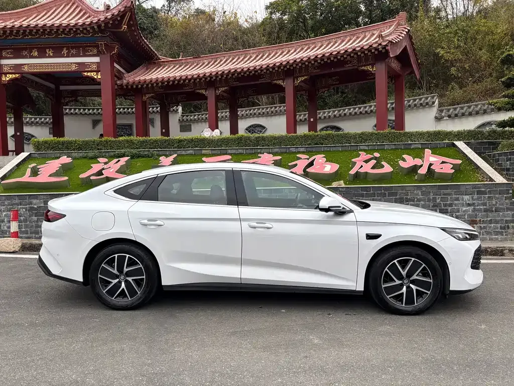 BYD Qin L 2025 из CN, фото 9