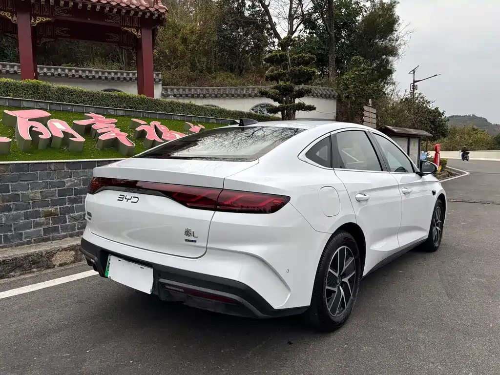 BYD Qin L 2025 из CN, фото 5
