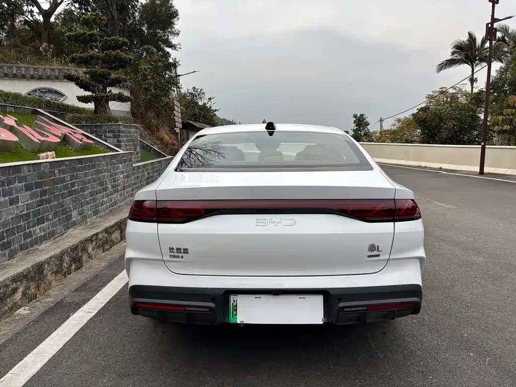 BYD Qin L 2025 из CN, фото 6