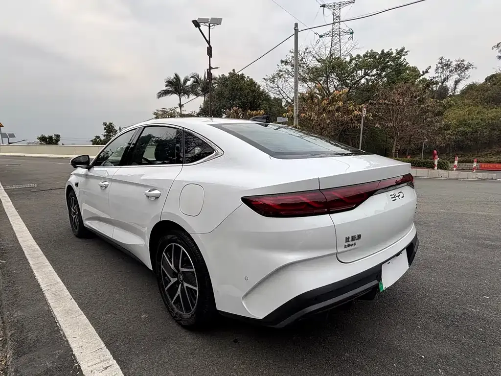 BYD Qin L 2025 из CN, фото 8