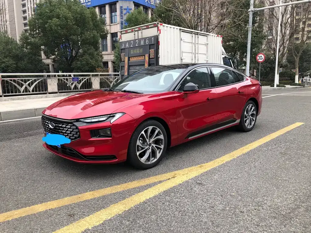 Ford Mondeo 2024 из CN, фото 1