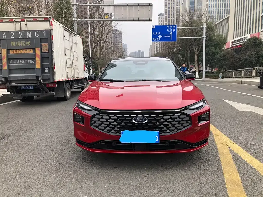 Ford Mondeo 2024 из CN, фото 3