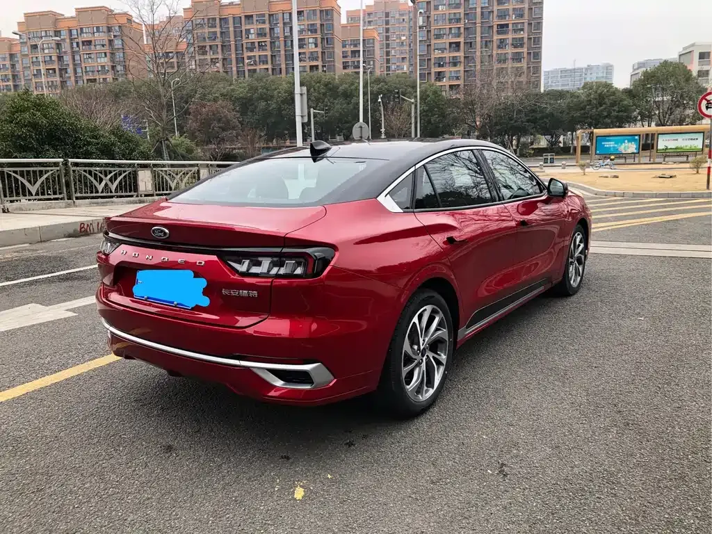 Ford Mondeo 2024 из CN, фото 9