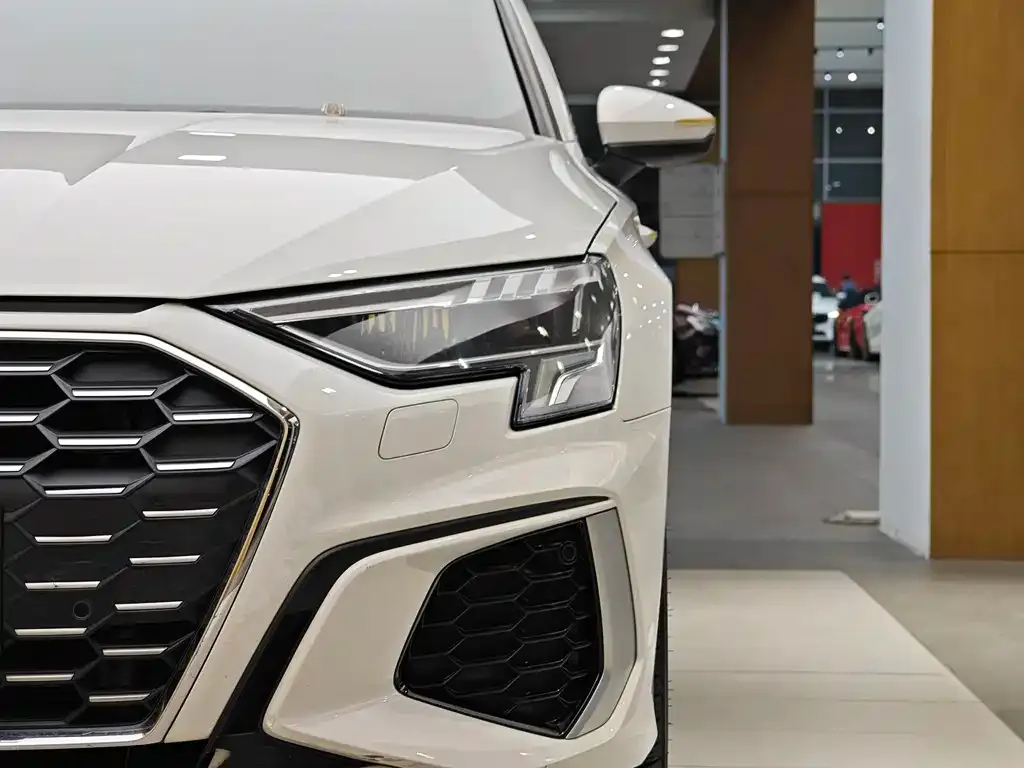 Audi A3 2022 из CN, фото 7