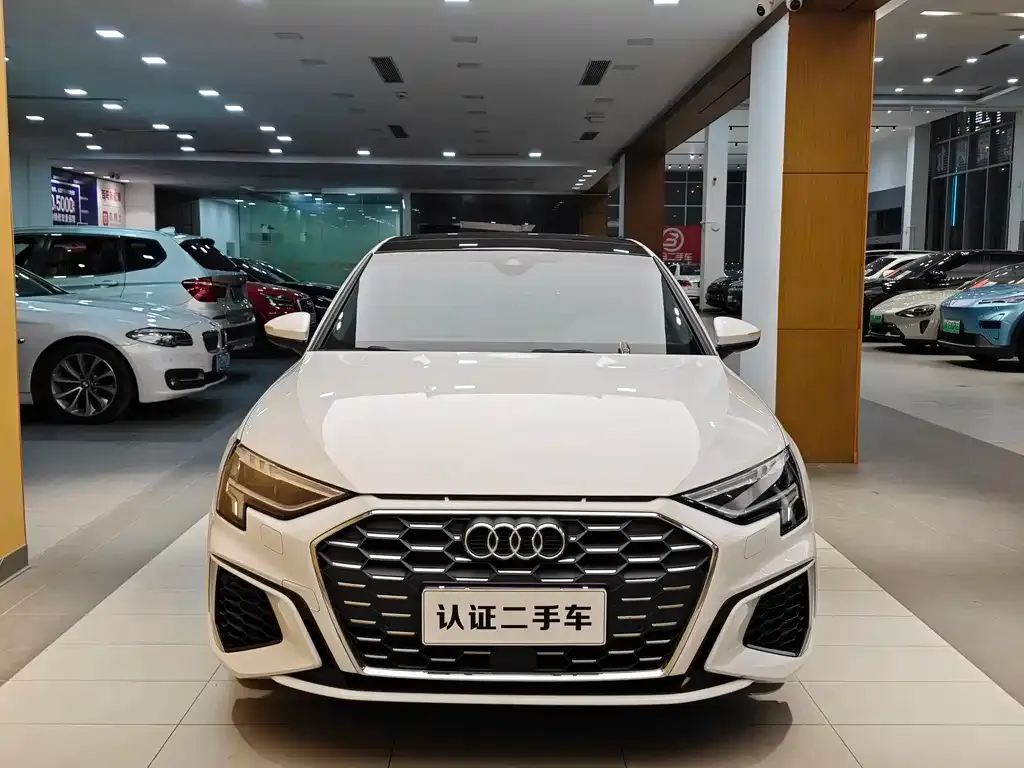 Audi A3 2022 из CN, фото 5