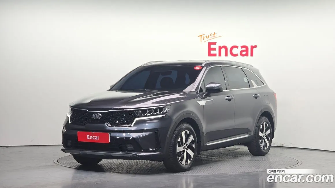 Kia Sorento — фото 1