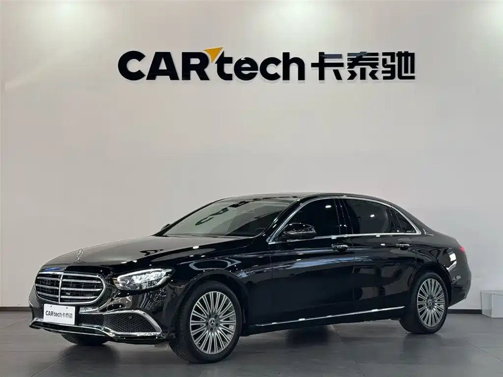 Mercedes-Benz E-Class 2022 из CN, фото 1