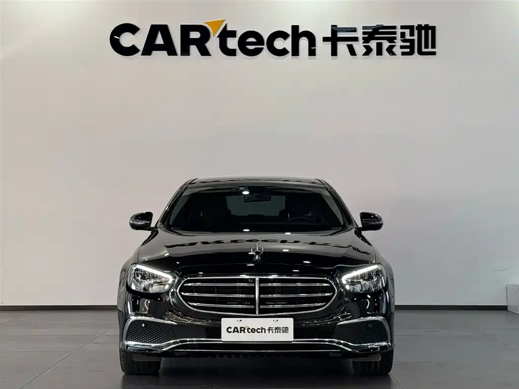Mercedes-Benz E-Class 2022 из CN, фото 2