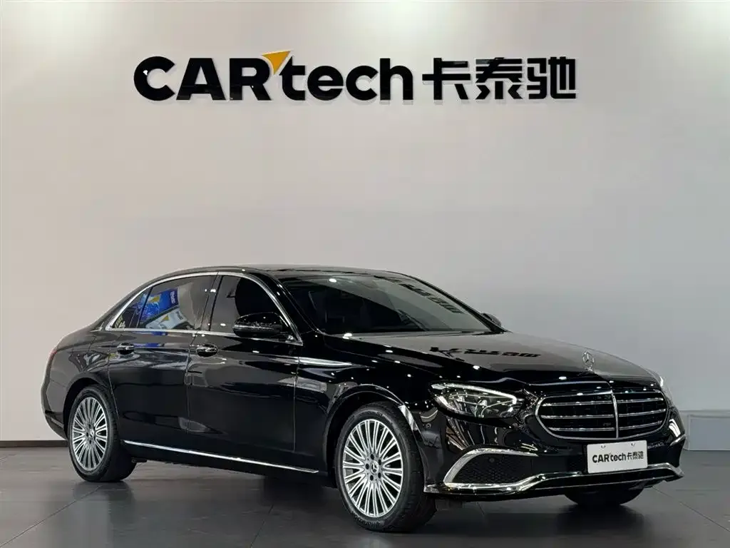 Mercedes-Benz E-Class 2022 из CN, фото 8