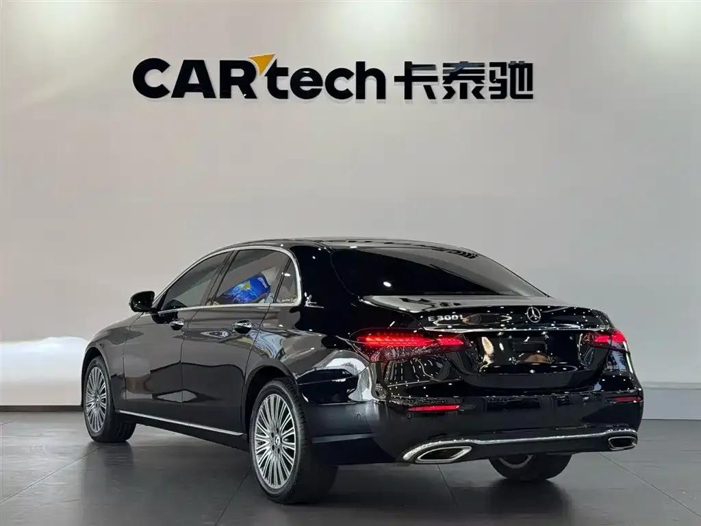 Mercedes-Benz E-Class 2022 из CN, фото 6