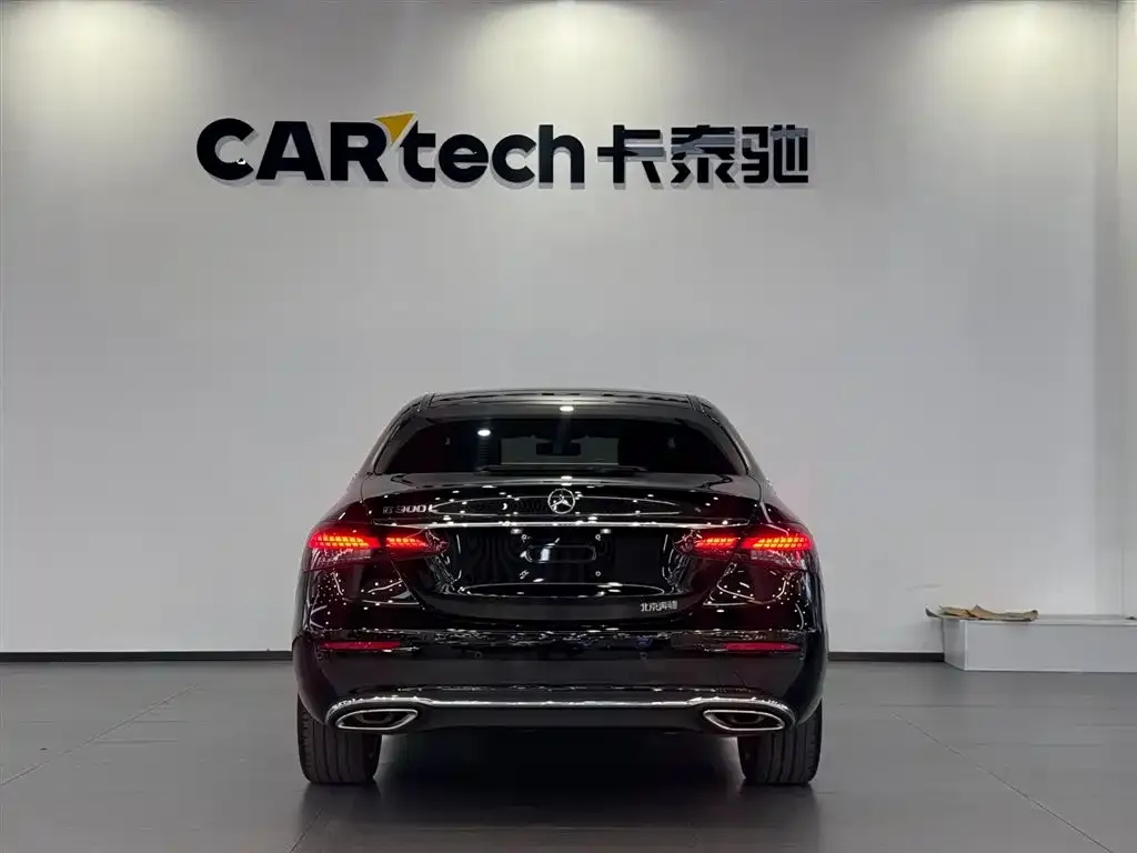 Mercedes-Benz E-Class 2022 из CN, фото 7
