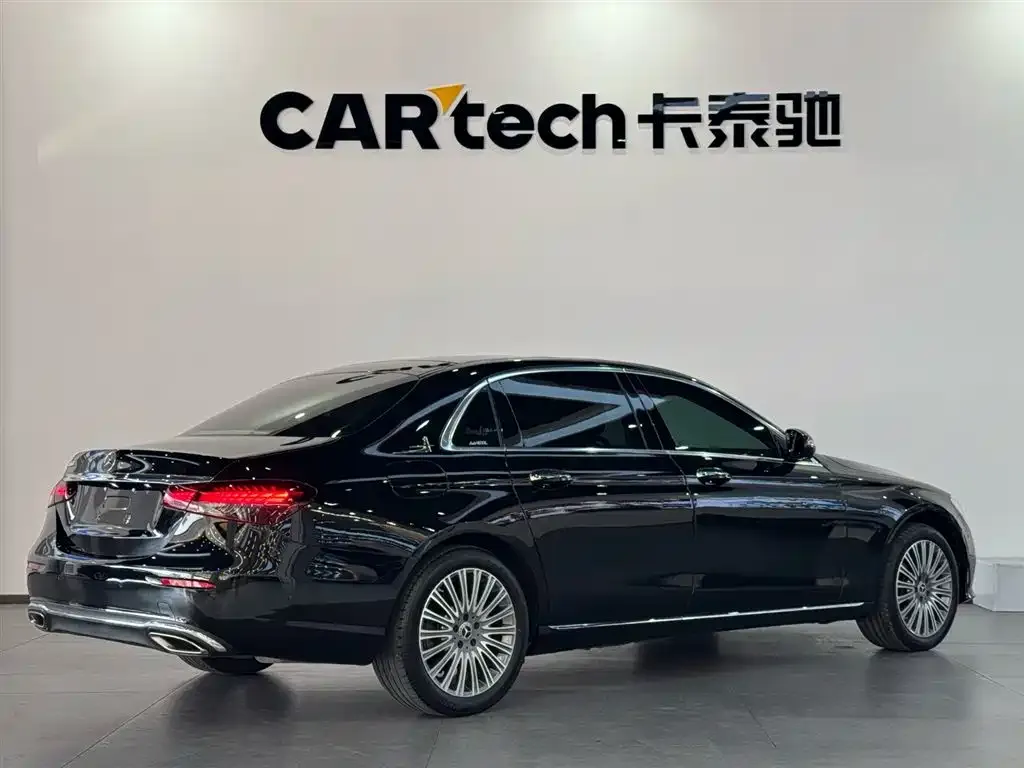 Mercedes-Benz E-Class 2022 из CN, фото 4