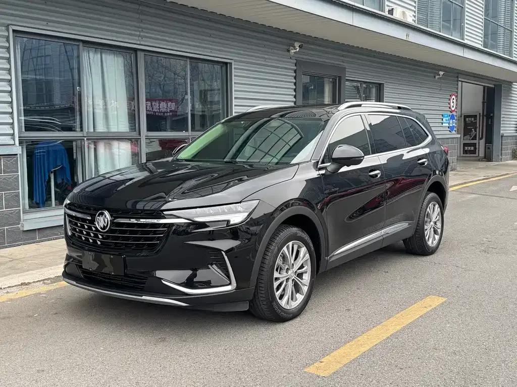 Buick Envision Plus 2022 из CN, фото 1