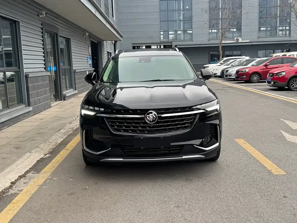 Buick Envision Plus 2022 из CN, фото 9