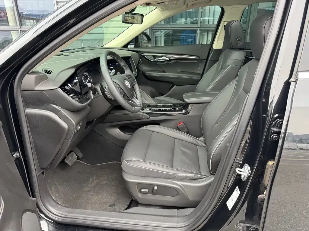 Buick Envision Plus 2022 из CN, фото 4