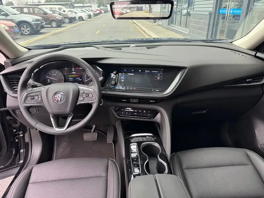 Buick Envision Plus 2022 из CN, фото 5