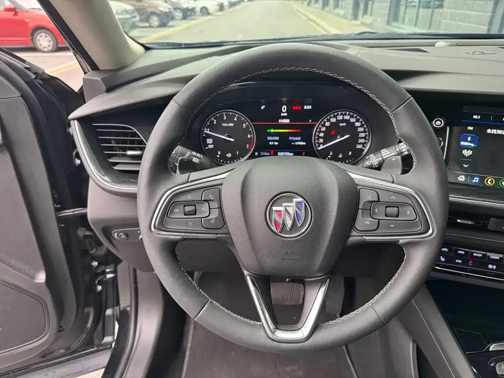 Buick Envision Plus 2022 из CN, фото 10