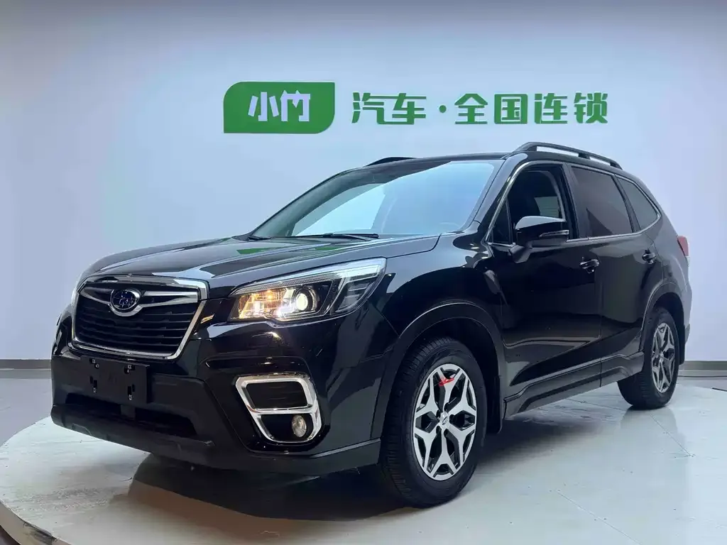 Subaru Forester 2021 из CN, фото 1
