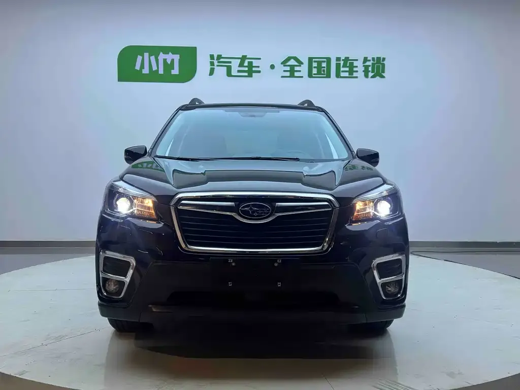 Subaru Forester 2021 из CN, фото 8