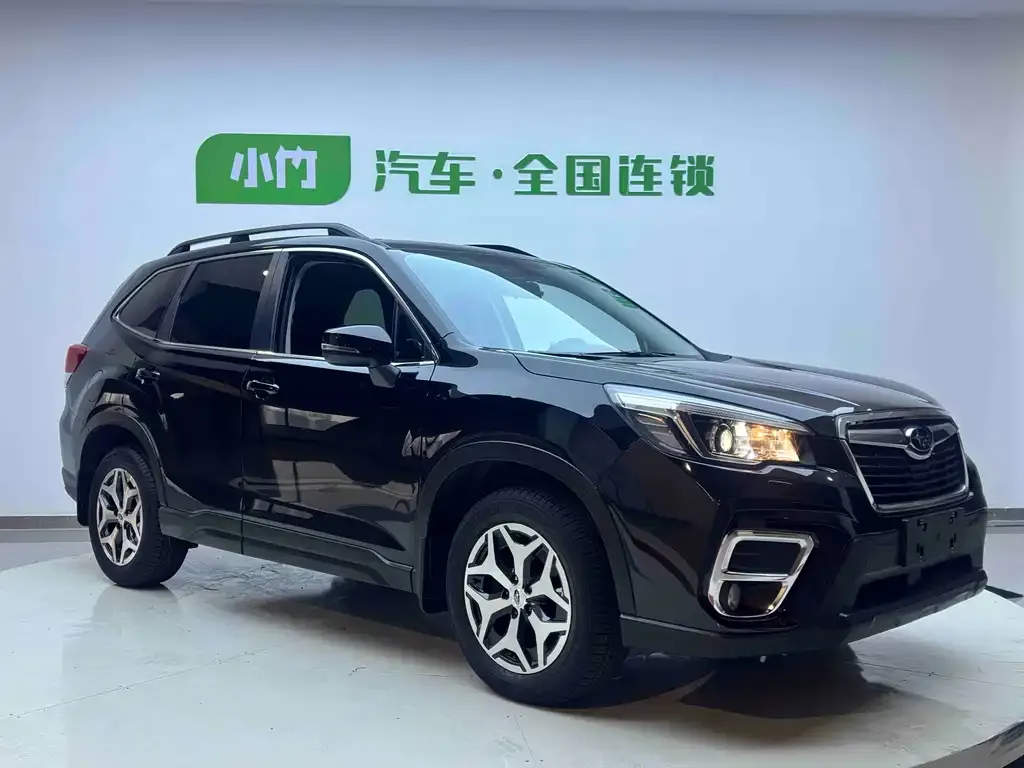 Subaru Forester 2021 из CN, фото 9