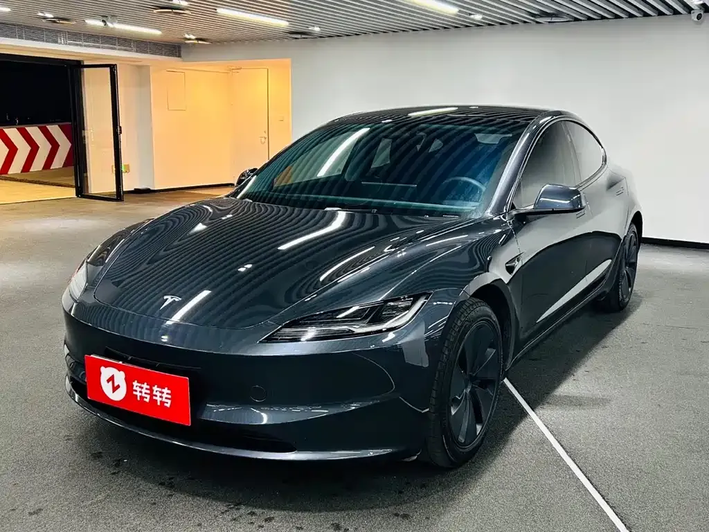 Tesla Model 3 2025 из CN, фото 1