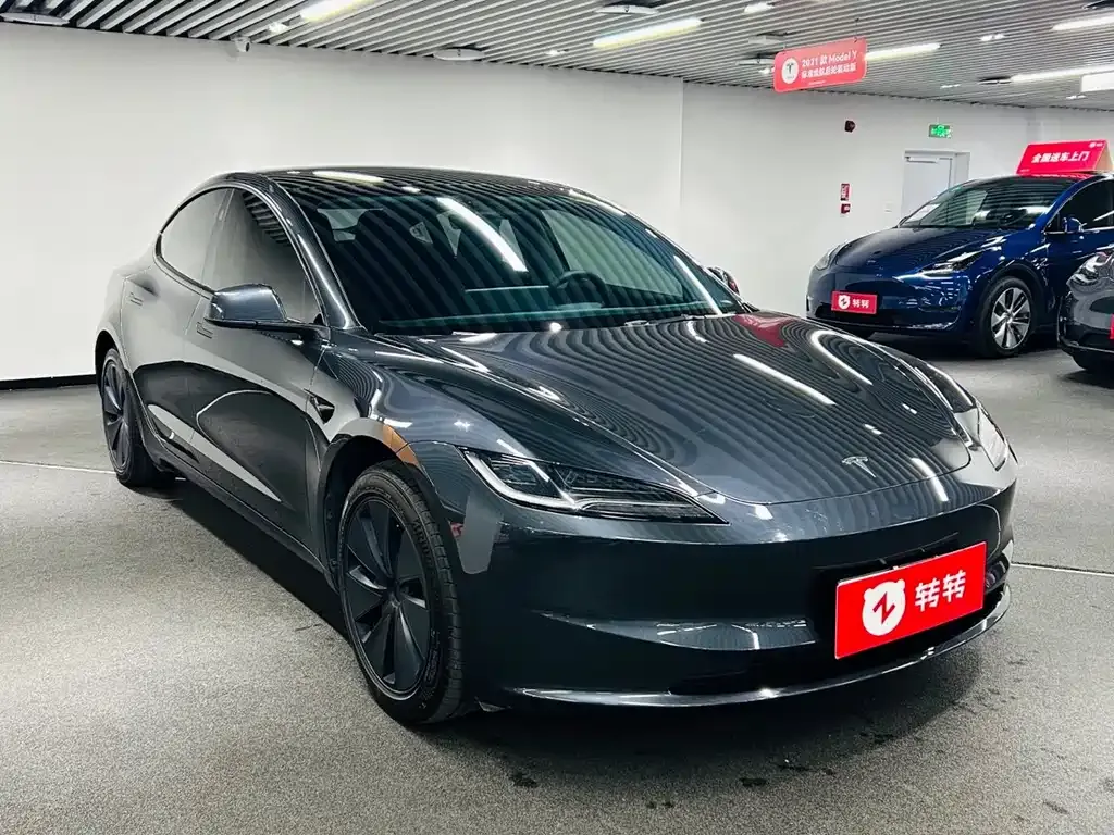 Tesla Model 3 2025 из CN, фото 4