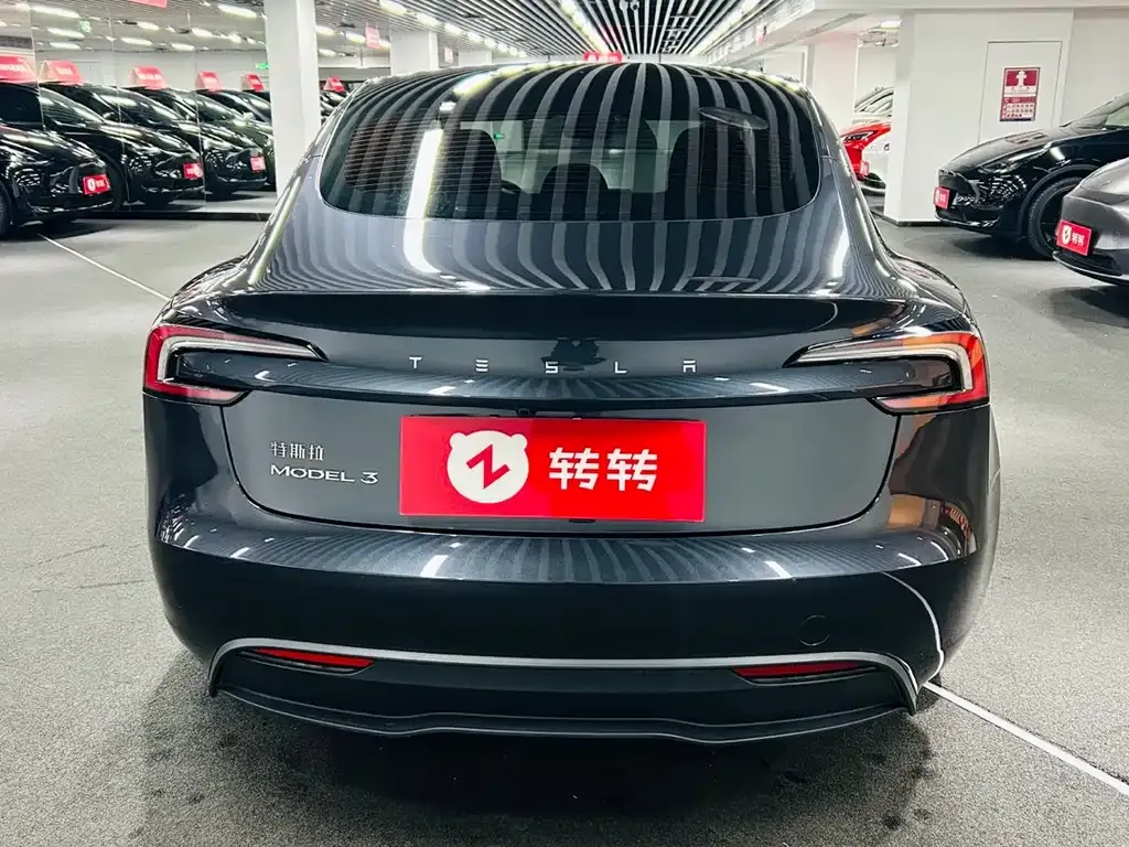 Tesla Model 3 2025 из CN, фото 3