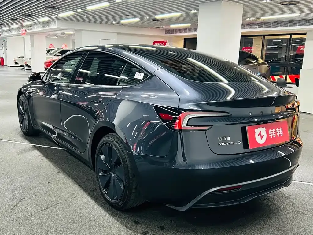 Tesla Model 3 2025 из CN, фото 10