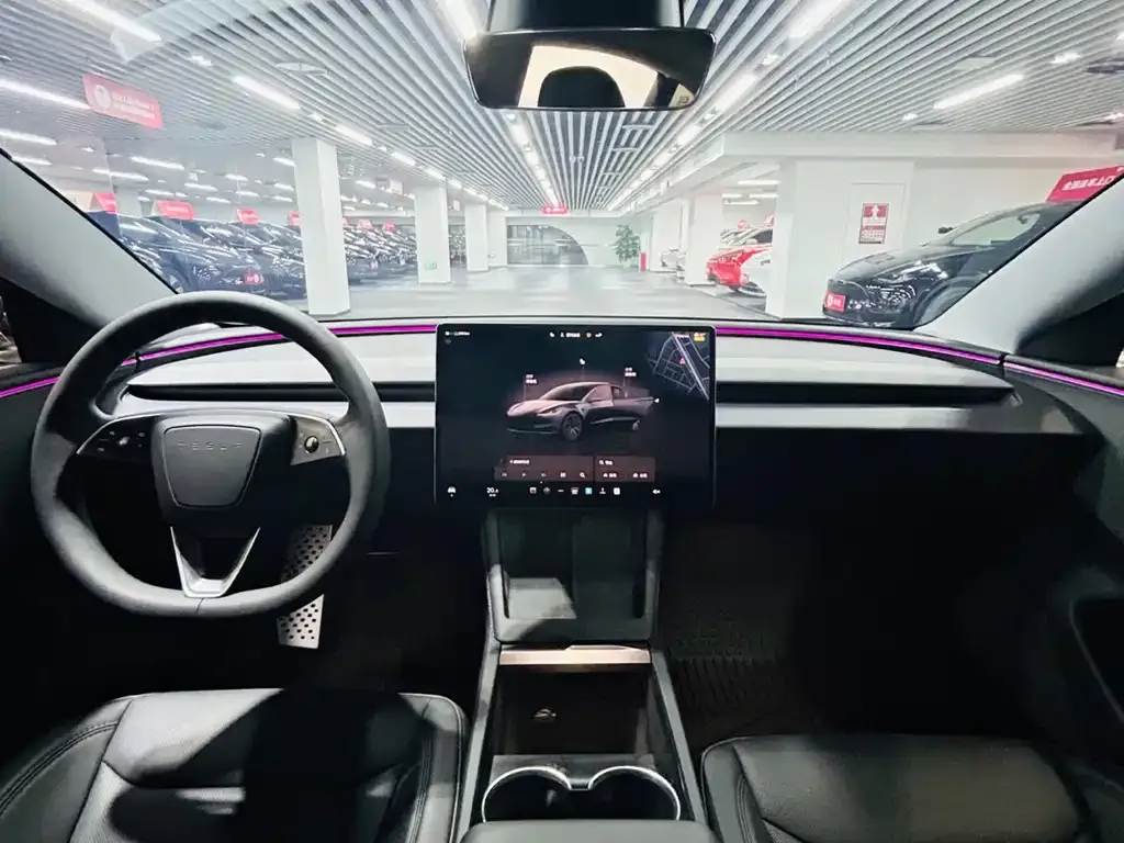 Tesla Model 3 2025 из CN, фото 7