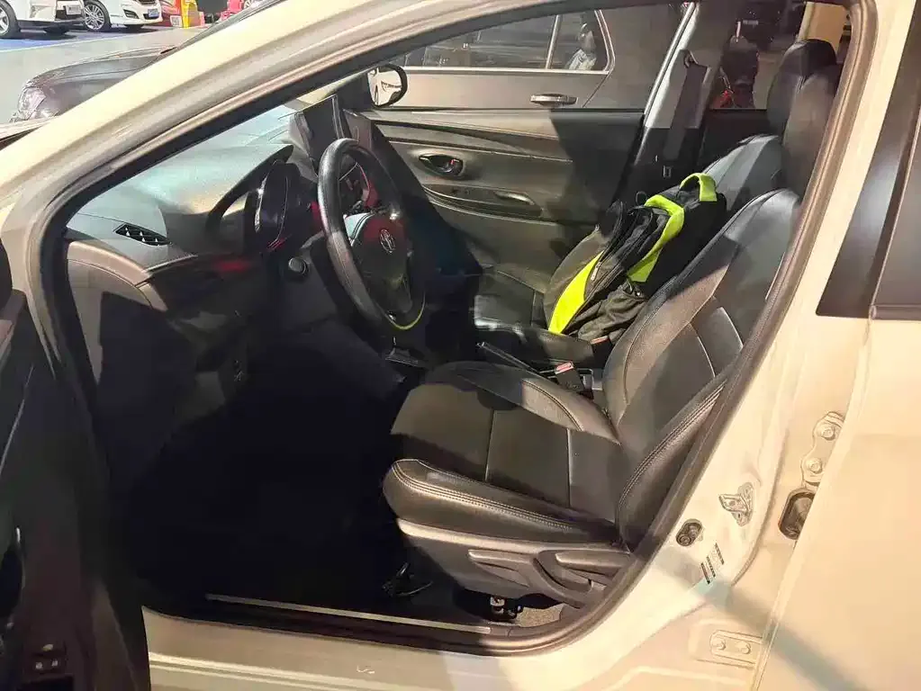 Toyota Yaris L 2021 из CN, фото 7