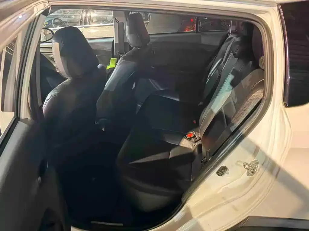 Toyota Yaris L 2021 из CN, фото 6