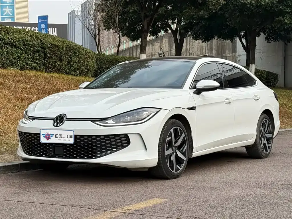 Volkswagen Lamando 2024 из CN, фото 1