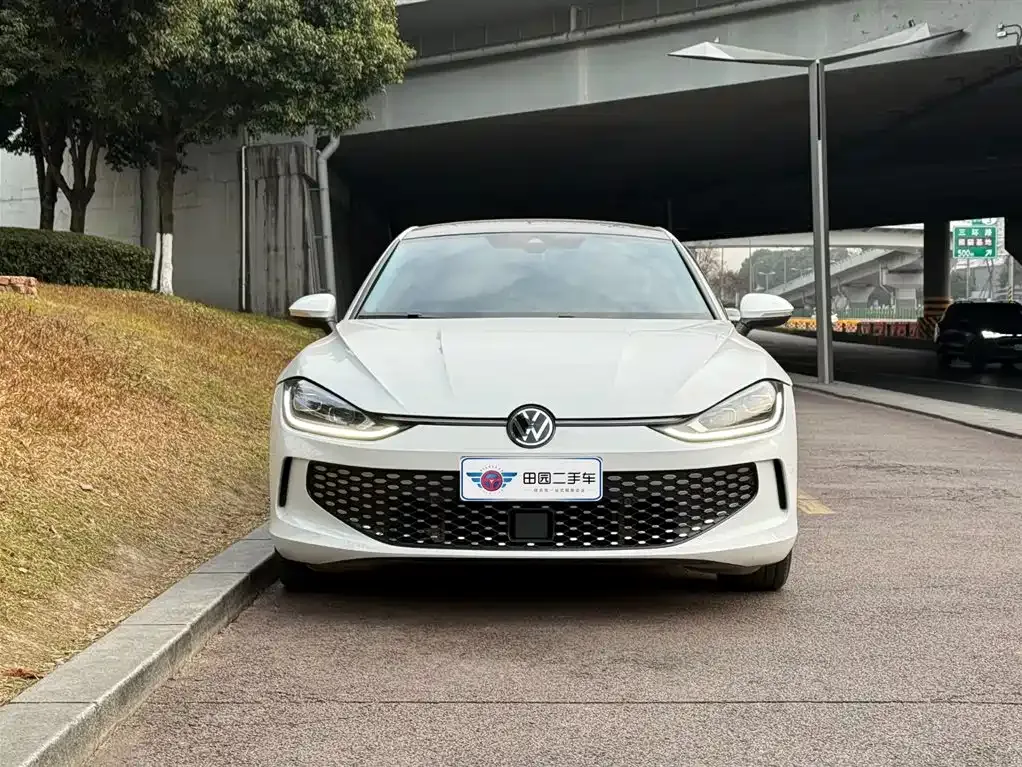 Volkswagen Lamando 2024 из CN, фото 9