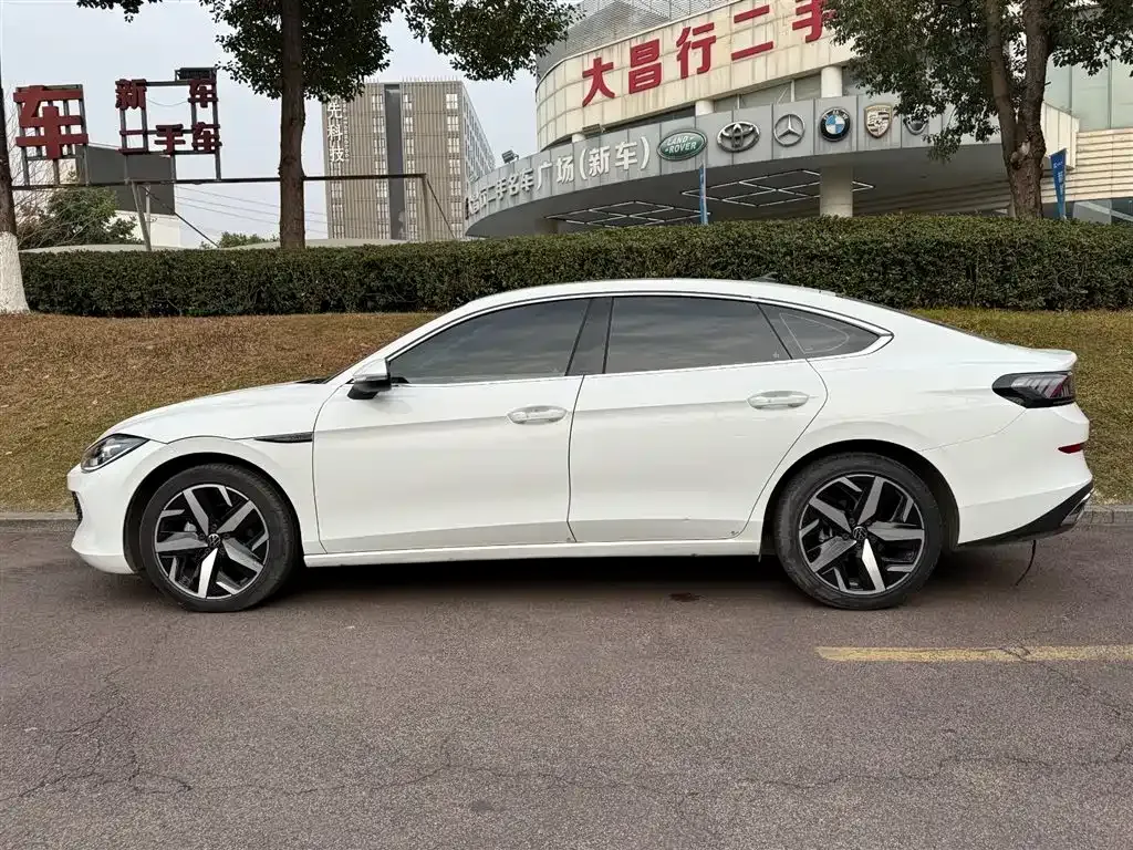 Volkswagen Lamando 2024 из CN, фото 10