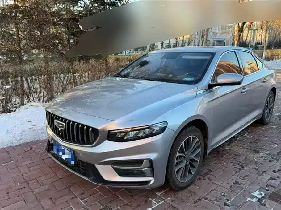 Geely Xingrui 2022 из CN, фото 1