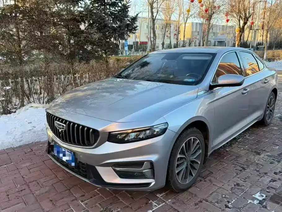 Geely Xingrui 2022 из CN, фото 8