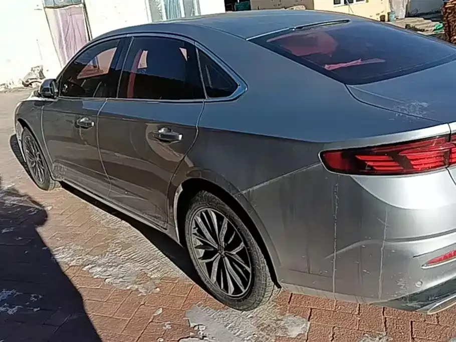 Geely Xingrui 2022 из CN, фото 6