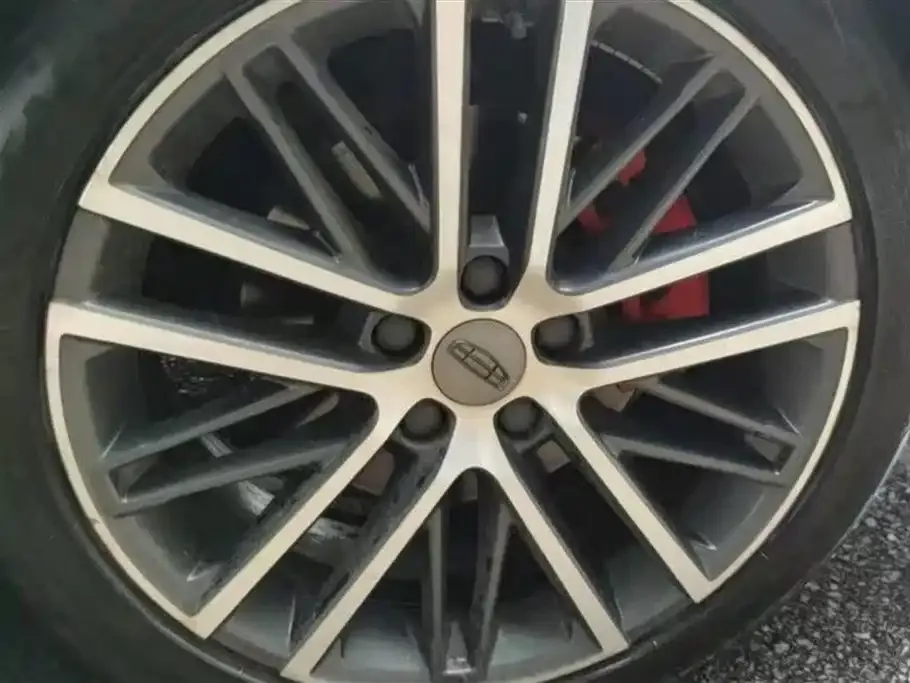 Geely Xingrui 2022 из CN, фото 10