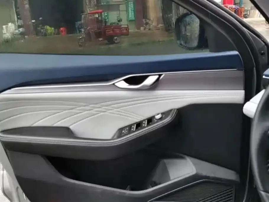 Geely Xingrui 2022 из CN, фото 2