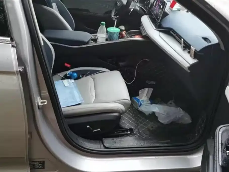 Geely Xingrui 2022 из CN, фото 9