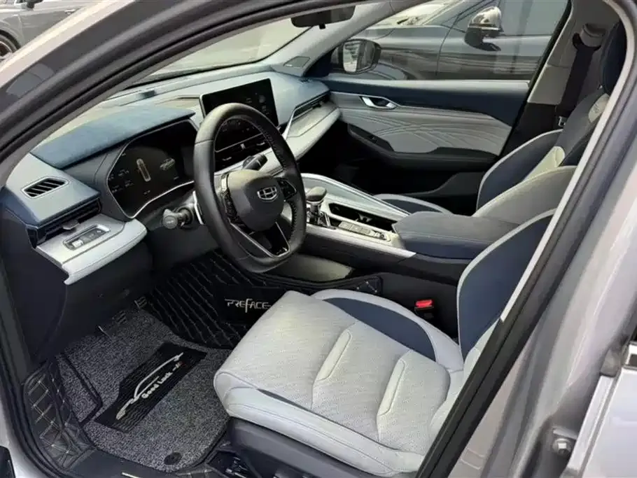 Geely Xingrui 2022 из CN, фото 7