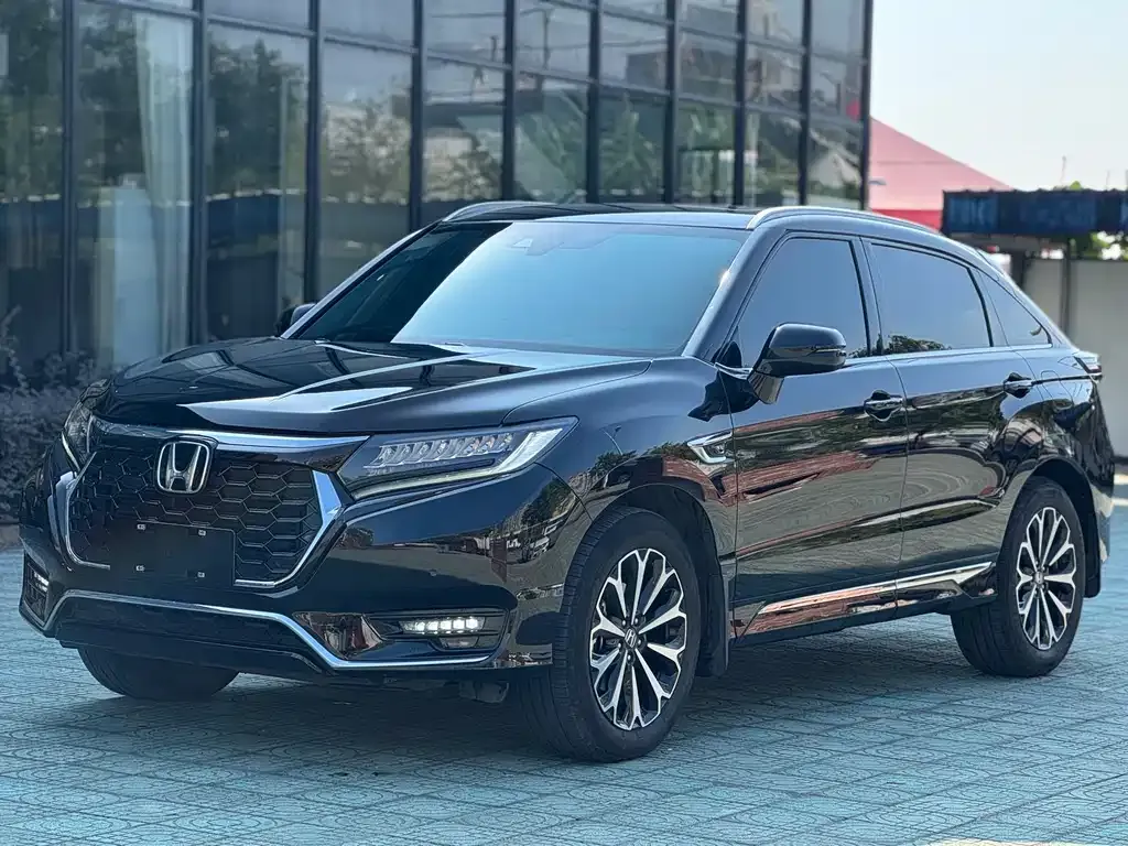 Honda UR-V 2024 из CN, фото 1