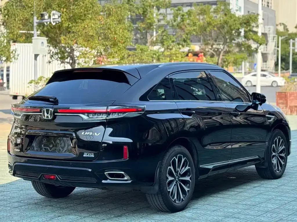 Honda UR-V 2024 из CN, фото 6